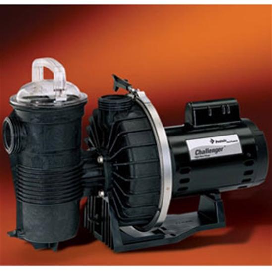 Pentair 5HP Challenger Pump 208-230V - 3" X 2"