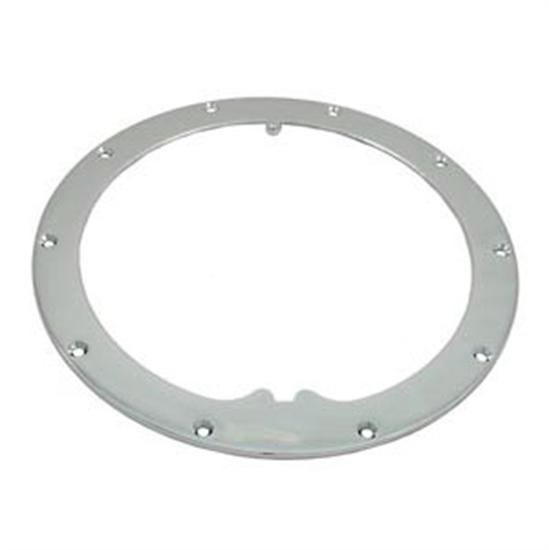 Pentair American Standard Chrome Light Ring-1 Hole