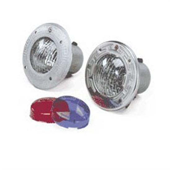 Pentair Aqualight Halogen Pool Spa Light 75W 12V 50' Cord - 77188100