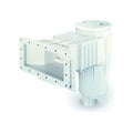 Pentair Bermuda Vinyl-Fiberglass Pool Skimmer 1.5" Threaded Ports - White