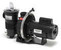 Pentair Challenger 1 HP 115/230V Up Rated Single Speed Pool Pump - 346204