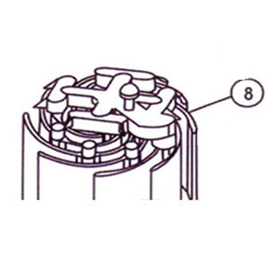 Pentair De Filter Grid IG 18 36 Sq ft