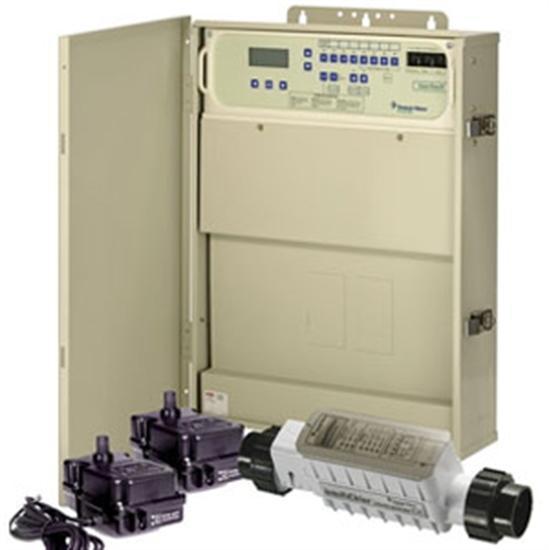 Pentair Easy Touch Control System with IC40 Chlorine Generator - EC-520545