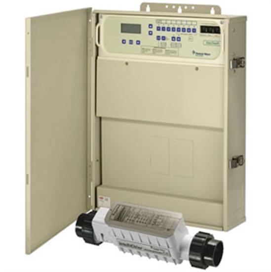 Pentair EasyTouch Pool or Spa Automation w- Salt Water Chlorinator 4PSC-IC40- 40,000 Gallons