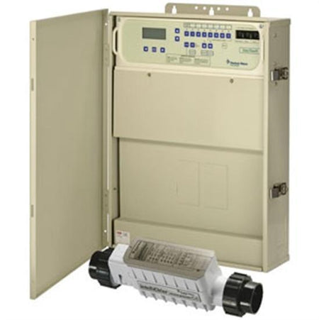 Pentair EasyTouch Pool or Spa Automation w- Salt Water Chlorinator 4PSC-IC40- 40,000 Gallons