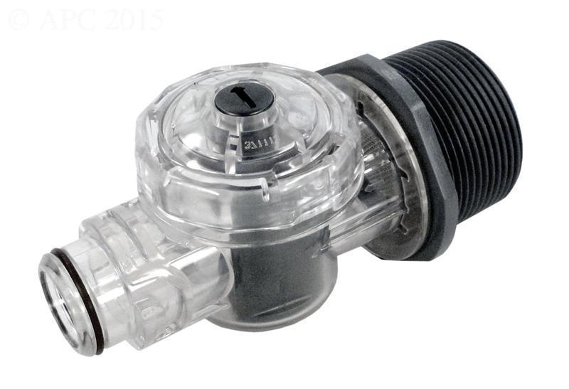 Pentair Feedline Wall Connector Kit - 360251