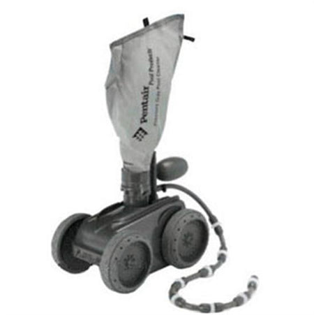 Pentair Legend Platinum Pool Cleaner - All Grey