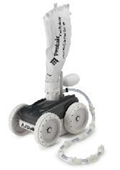 Pentair Legend Platinum Pool Cleaner - White - Grey