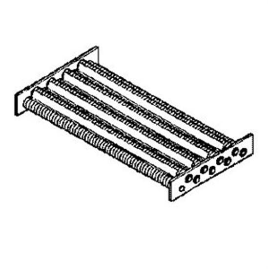 Pentair Minimax 75 & 100 Heat Exchanger
