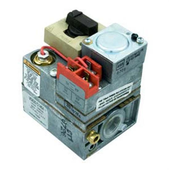 Pentair Minimax Gas Valve - Propane Millivolt