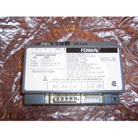 Pentair Minimax Ignition Control Module
