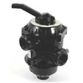 Pentair PacFab 1.5" FPT Multiport Backwash Valve For Sand - 262506