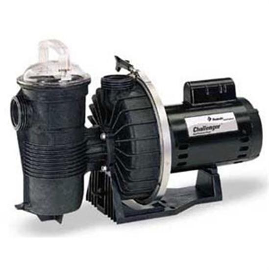 Pentair PacFab 1.5HP 230V Challenger High Flow Pool Pump - 342231