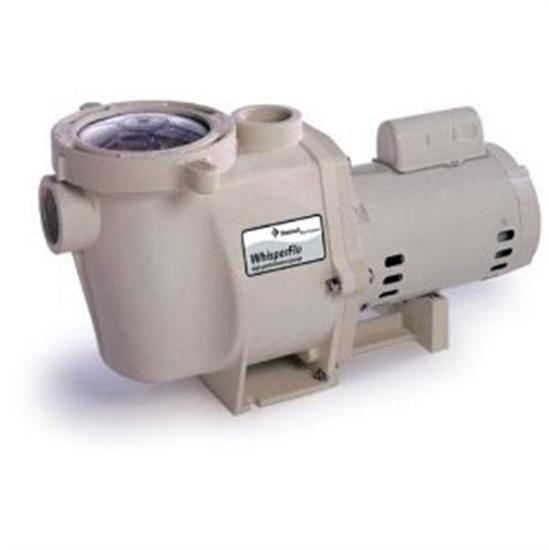 Pentair PacFab 3HP 208-230-460V In Ground WhisperFlo Pump 2" FPT