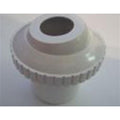 Pentair PacFab Directional Outlet White Insider - 1"Eye 1.5" Spigot