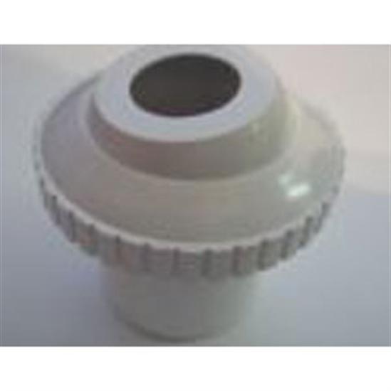 Pentair PacFab Directional Outlet White Insider - 1"Eye 1.5" Spigot