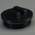 Pentair PacFab Flush Plug With O-Ring - 1.5 Inch