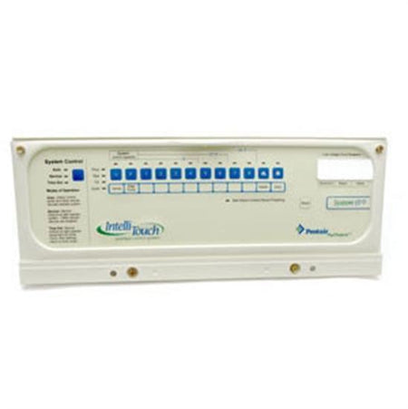 Pentair PacFab Intellitouch Expansion Kit With 10 Auxiliary Circuit
