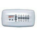 Pentair PacFab Intellitouch IS10 10 Function Spa Side Remote with Surface