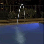 Pentair PacFab MagicStream Laminar LED Tan Lid