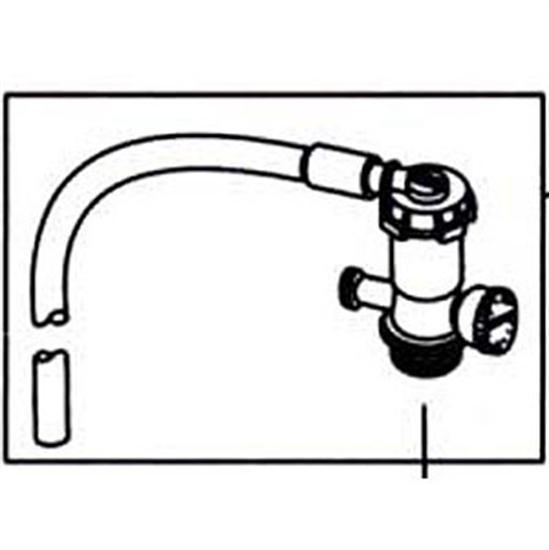 Pentair PacFab Manual Air Relief