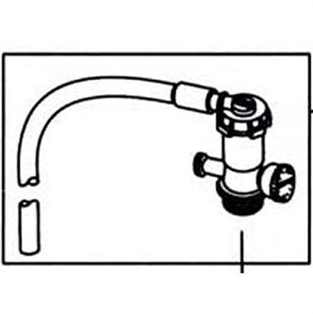 Pentair PacFab Manual Air Relief