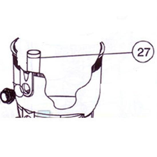 Pentair PacFab O-Ring, Standpipe - 024