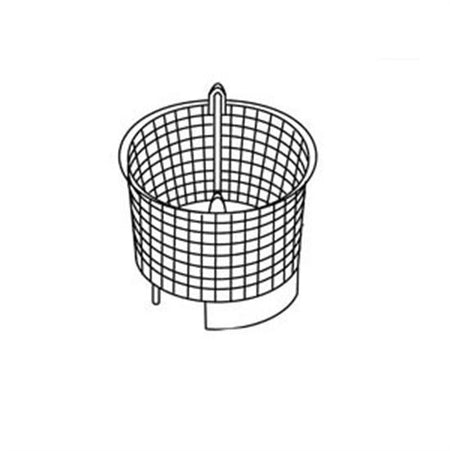 Pentair PacFab Skim Clean Skimmer Basket - APCB43