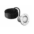 Pentair PacFab Spabrite Pool Spa Light 120V 100W 15'Cord With Stainless Face Ring