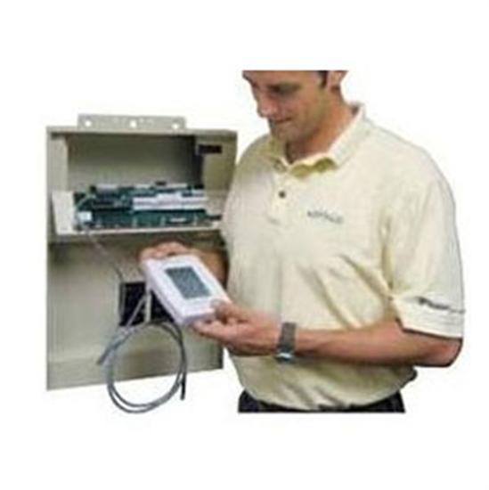 Pentair Pentair IntelliTouch Service Panel