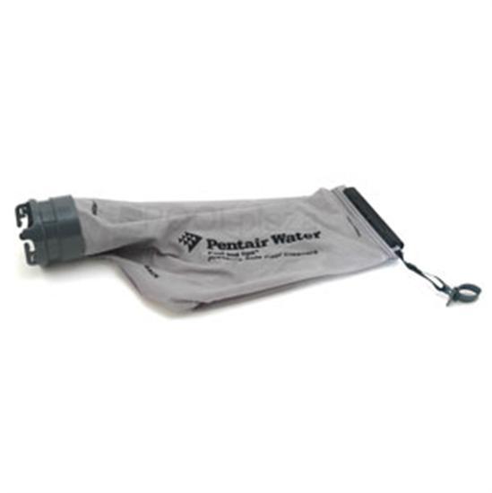 Pentair Platinum BAG DEBRIS SNAP GRAY REPL