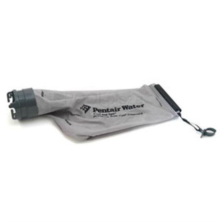 Pentair Platinum BAG DEBRIS SNAP GRAY REPL
