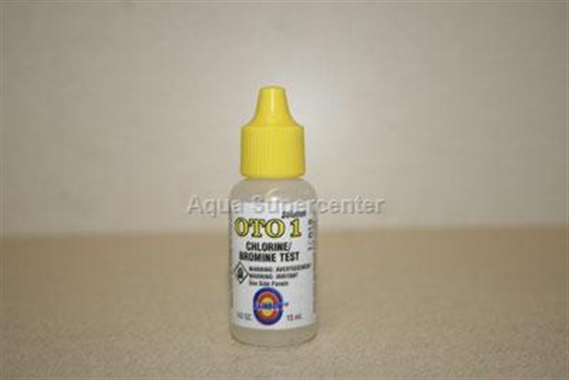 Pentair Rainbow OTO Solution - 0.5 oz.