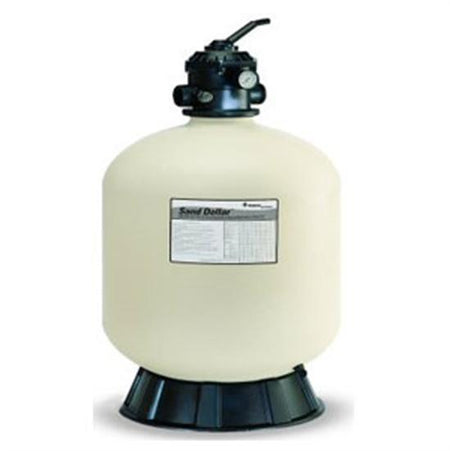 Pentair Sand Dollar Top Mount Sand Filter SD 35-35 GPM - 145315