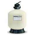 Pentair Sand Dollar Top Mount Filter with 1.5" Multiport Valve SD40 - EC-145320