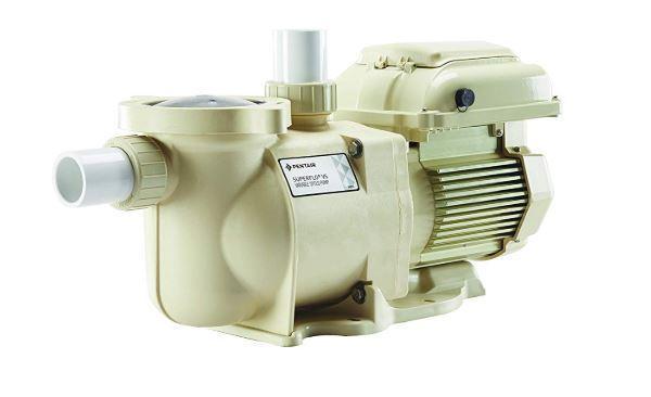 Pentair SuperFlo VS Variable-Speed 115/230V Pool Pump - EC-342001