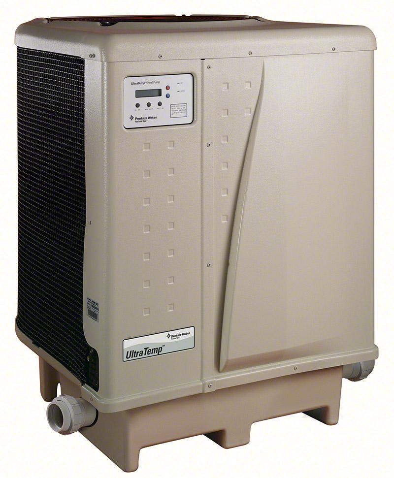 Pentair UltraTemp 120Q Pool Heat Pump 127,000 BTU - Almond Color - 460833