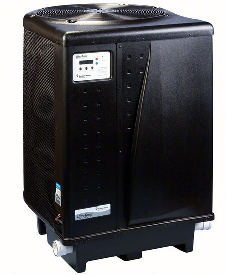 Pentair UltraTemp 140 H/C Heat Pump 140,000 BTU Heat / Cool - Black - 460959