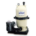 Pentair Warrior Above-ground Warrior DE 18 Sq Ft Filter w- 1.5 HP Dynamo Pump