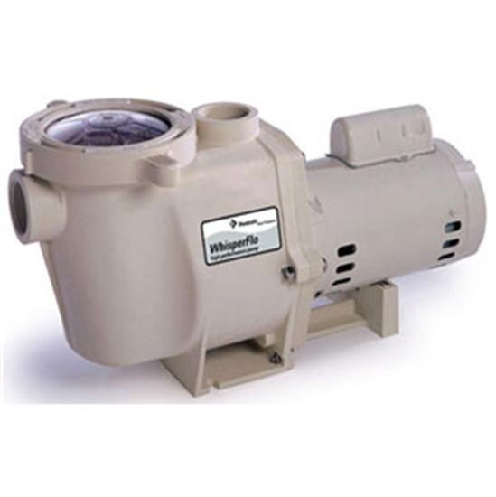 Pentair WhisperFlo Pump WFDS-4 1HP 2SPD