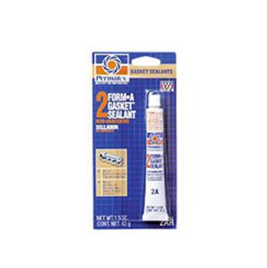 Permatex 11 oz Tube Form A Gasket 2lb - Black