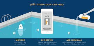 Hayward pHin Wi-Fi-Enabled Smart Water Care Monitor for Pools and Spas