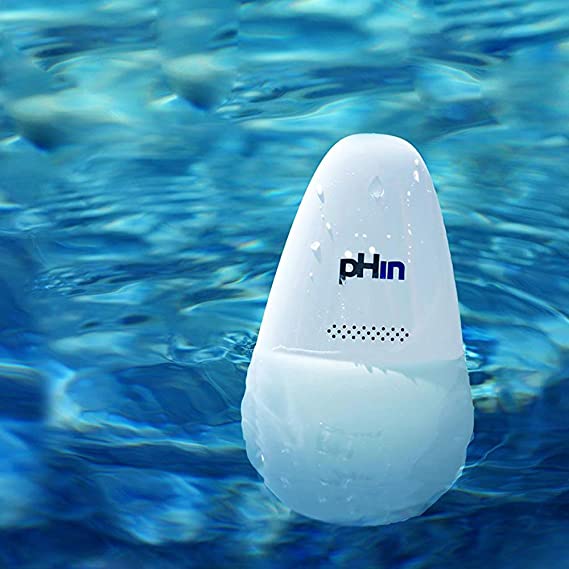 Hayward pHin Wi-Fi-Enabled Smart Water Care Monitor for Pools and Spas