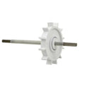 Polaris 180-280 Turbine Shaft Complete - C86