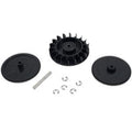 Polaris 360-380 Drive Train Gear Kit w- Turbine Bearing  - 91001132