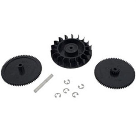 Polaris 360-380 Drive Train Gear Kit w- Turbine Bearing  - 91001132
