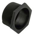 Polaris Black Universal Wall Fitting - 655000