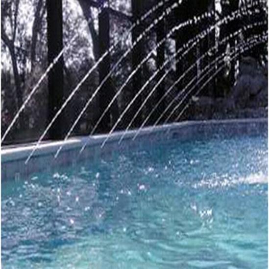 Polaris Mini Jet Niche With Comet Nozzle For Gunite