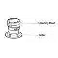 Polaris Vinylcare Cleaning Head With Collar - Light Blue