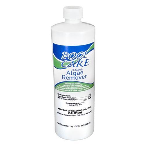 Pool Care 3 Month Algaecide - 32 oz